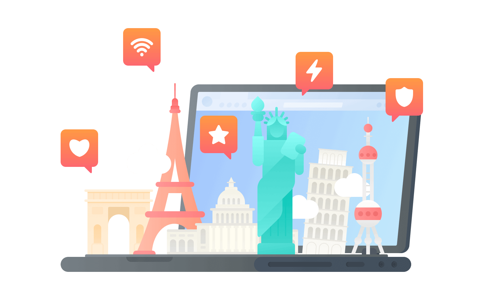 在格鲁吉亚连接到中国vpn - 云网吧